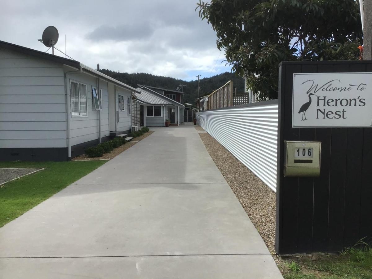Heron'S Nest Whangamata Exterior photo